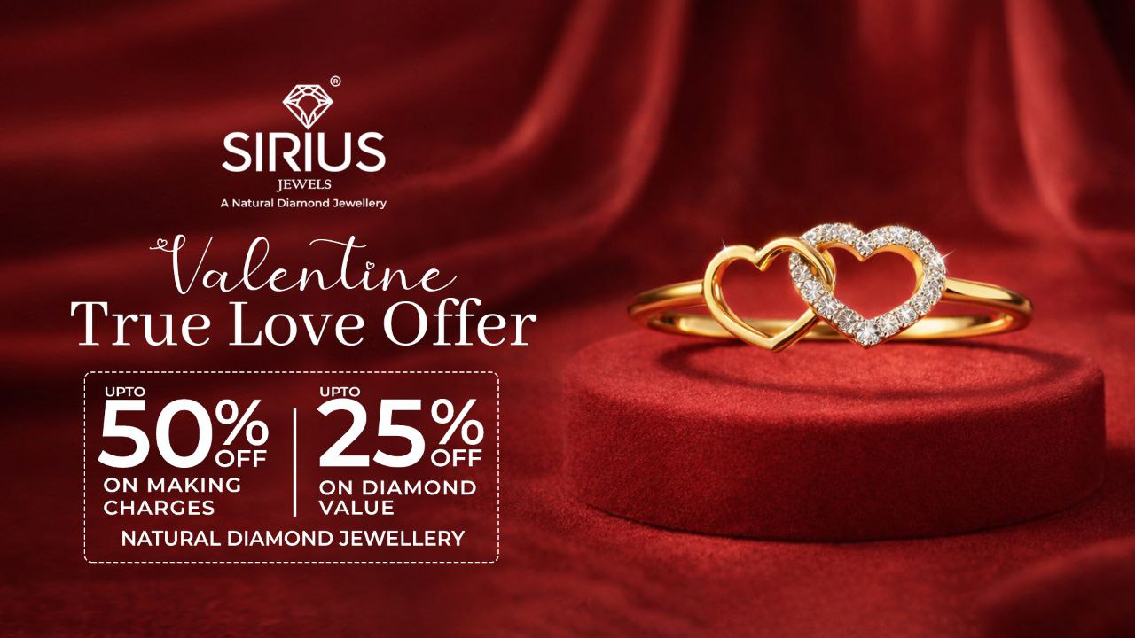 Diamond Ring for Women  Timeless Sparkle  | siriusjewels